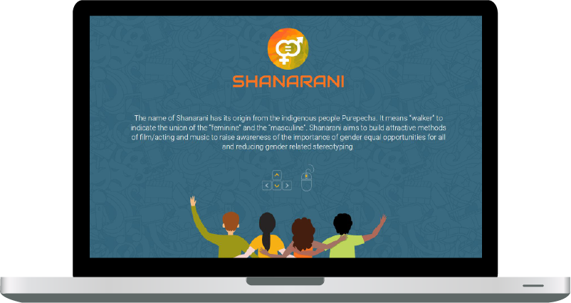 Shanarani Website